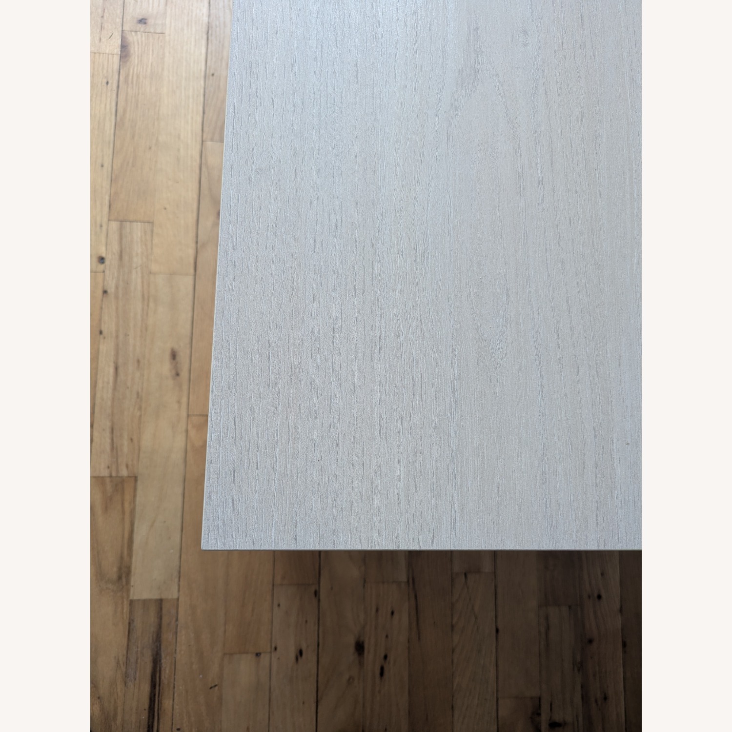 Wade Logan Paxton White MDF Wood Coffee Table - image-7