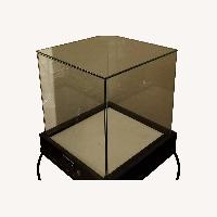 Glass Display Vitrine 