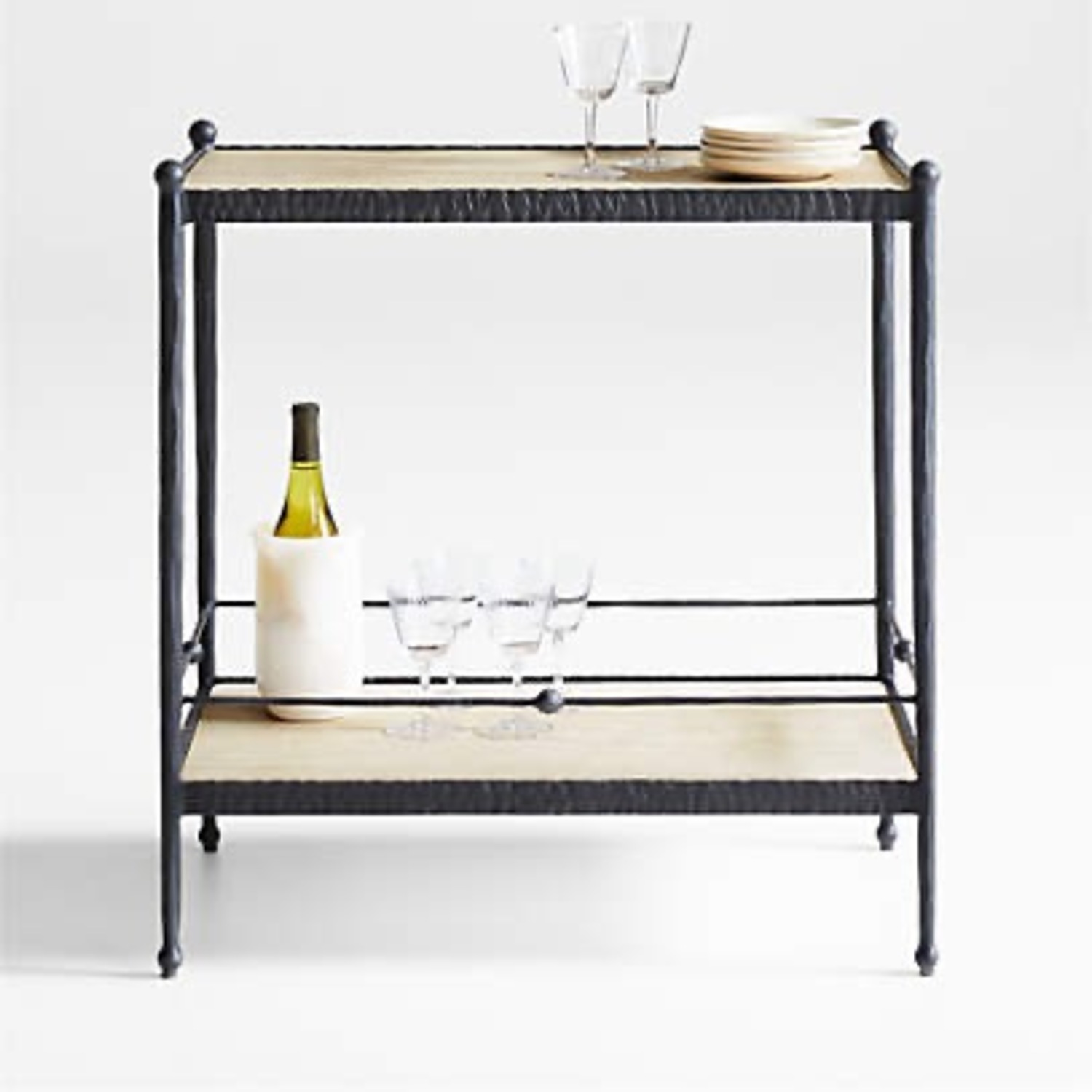 Crate & Barrel Console by Athena Calderone - image-1