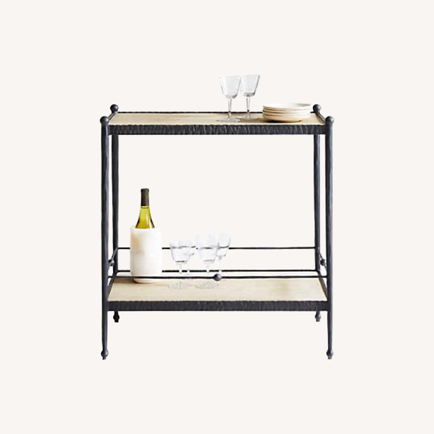 Crate & Barrel Console by Athena Calderone - image-0