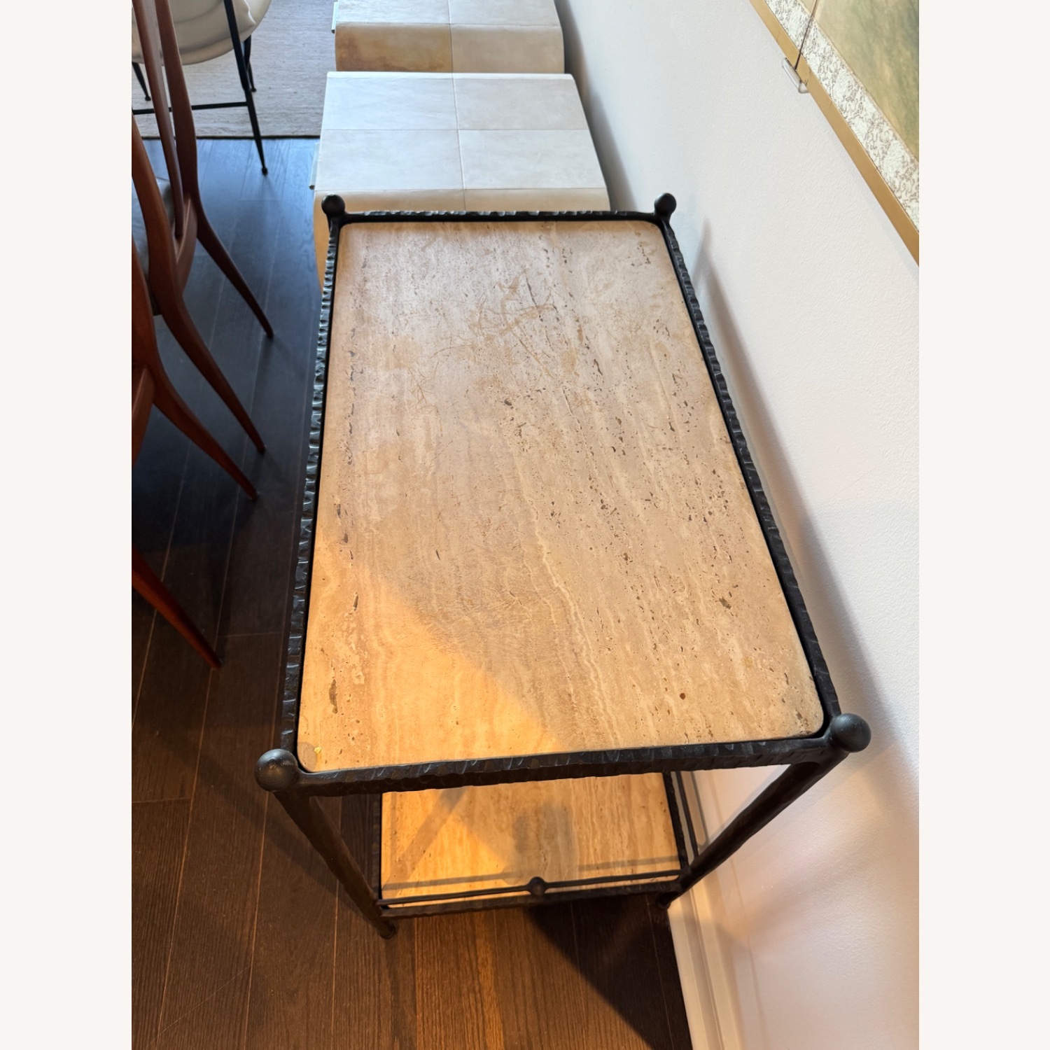 Crate & Barrel Console by Athena Calderone - image-5