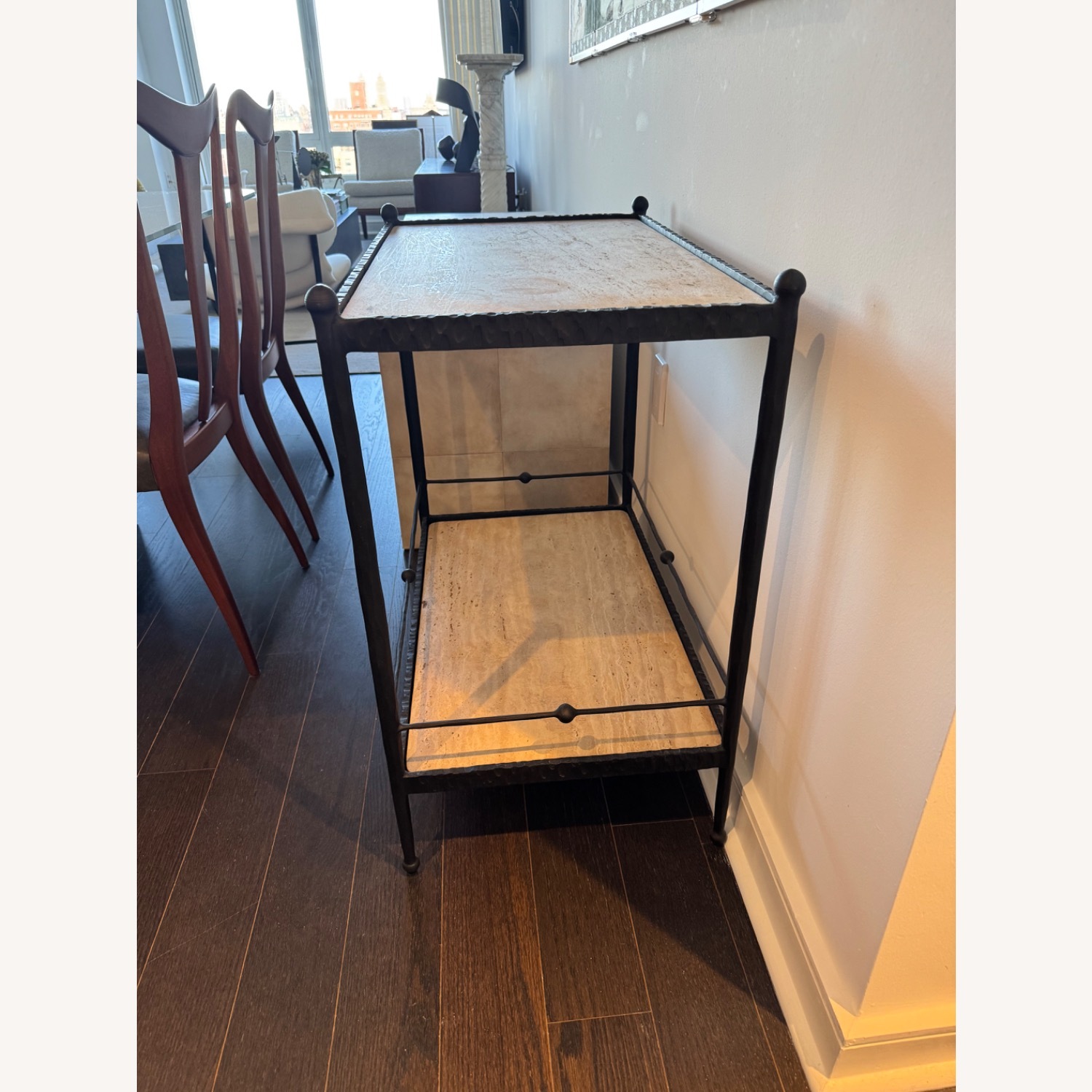 Crate & Barrel Console by Athena Calderone - image-4