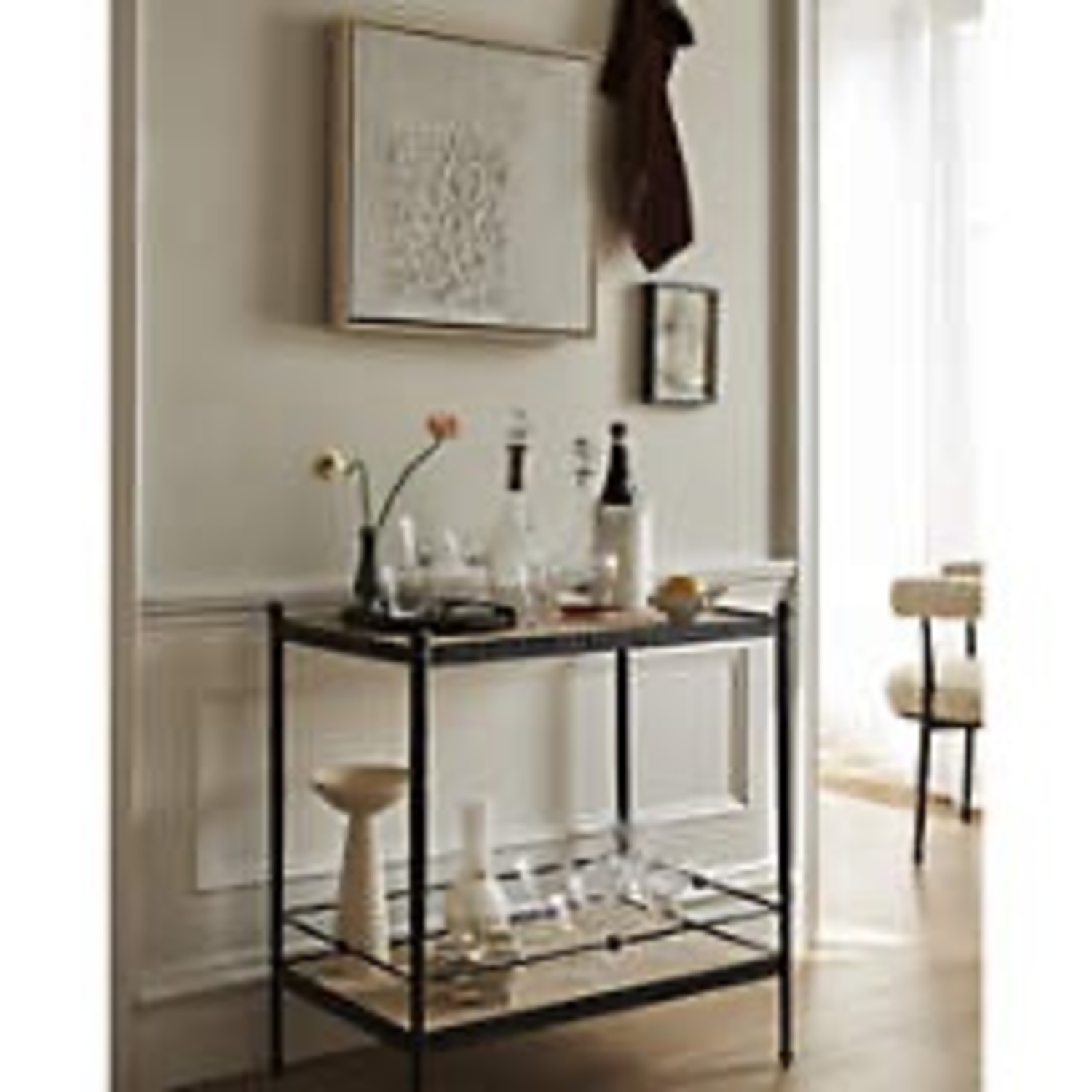 Crate & Barrel Console by Athena Calderone - image-2