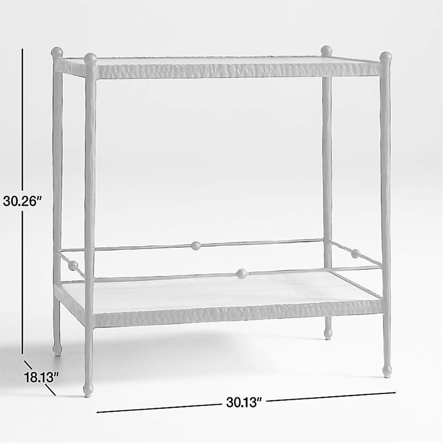 Crate & Barrel Console by Athena Calderone - image-3