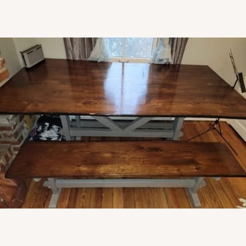 Ikea Norraker Bar Table - AptDeco