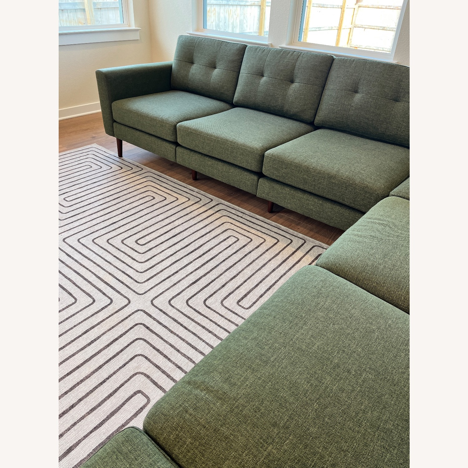 Burrow 7-Seat Modular Corner Sectional - image-3