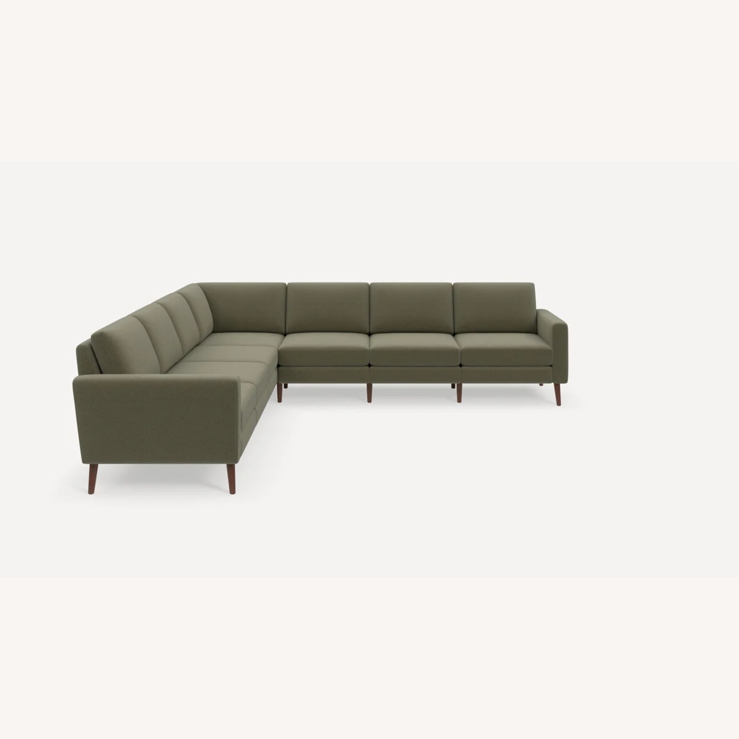 Burrow 7-Seat Modular Corner Sectional - image-4