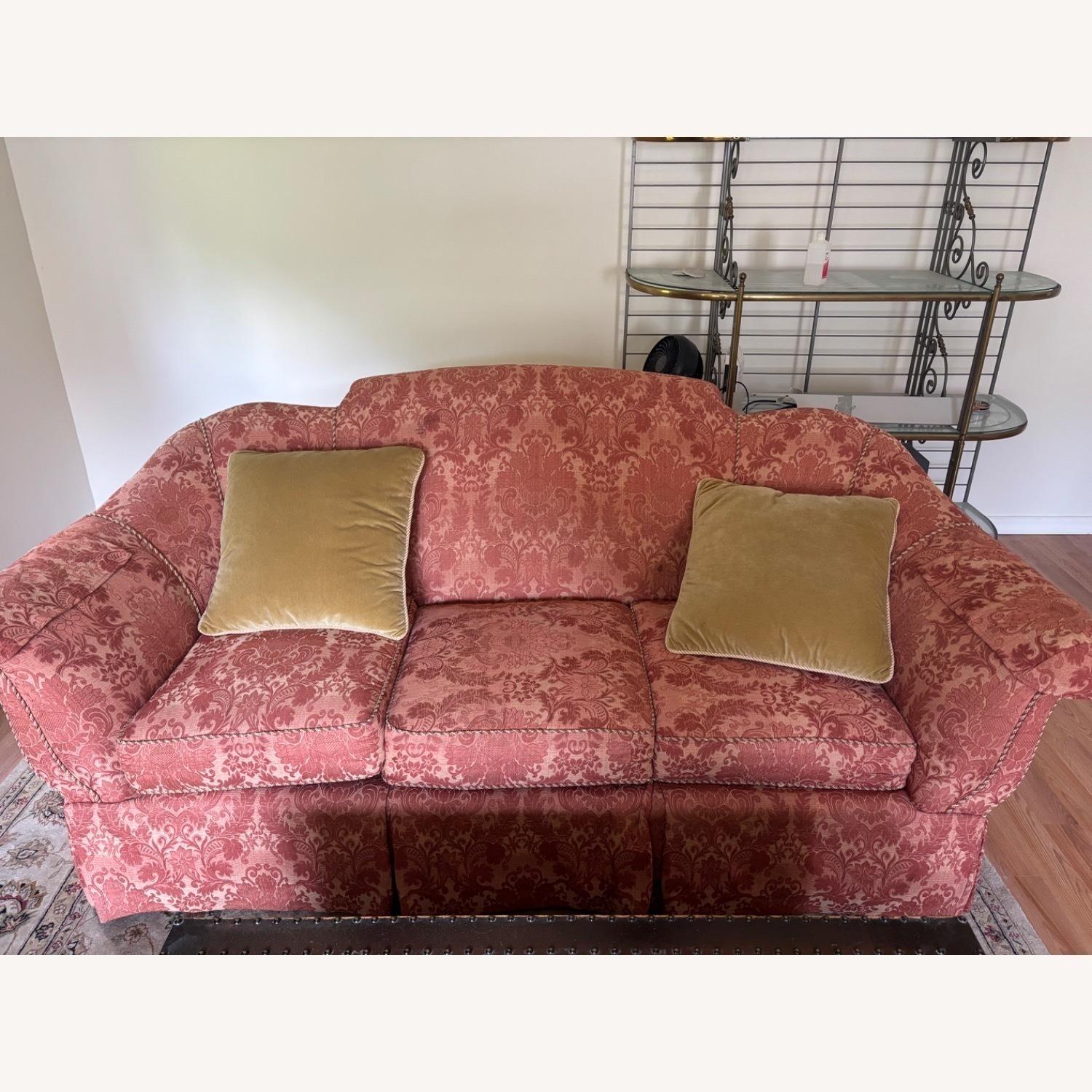 Bernhardt Elegant Sofa - image-1