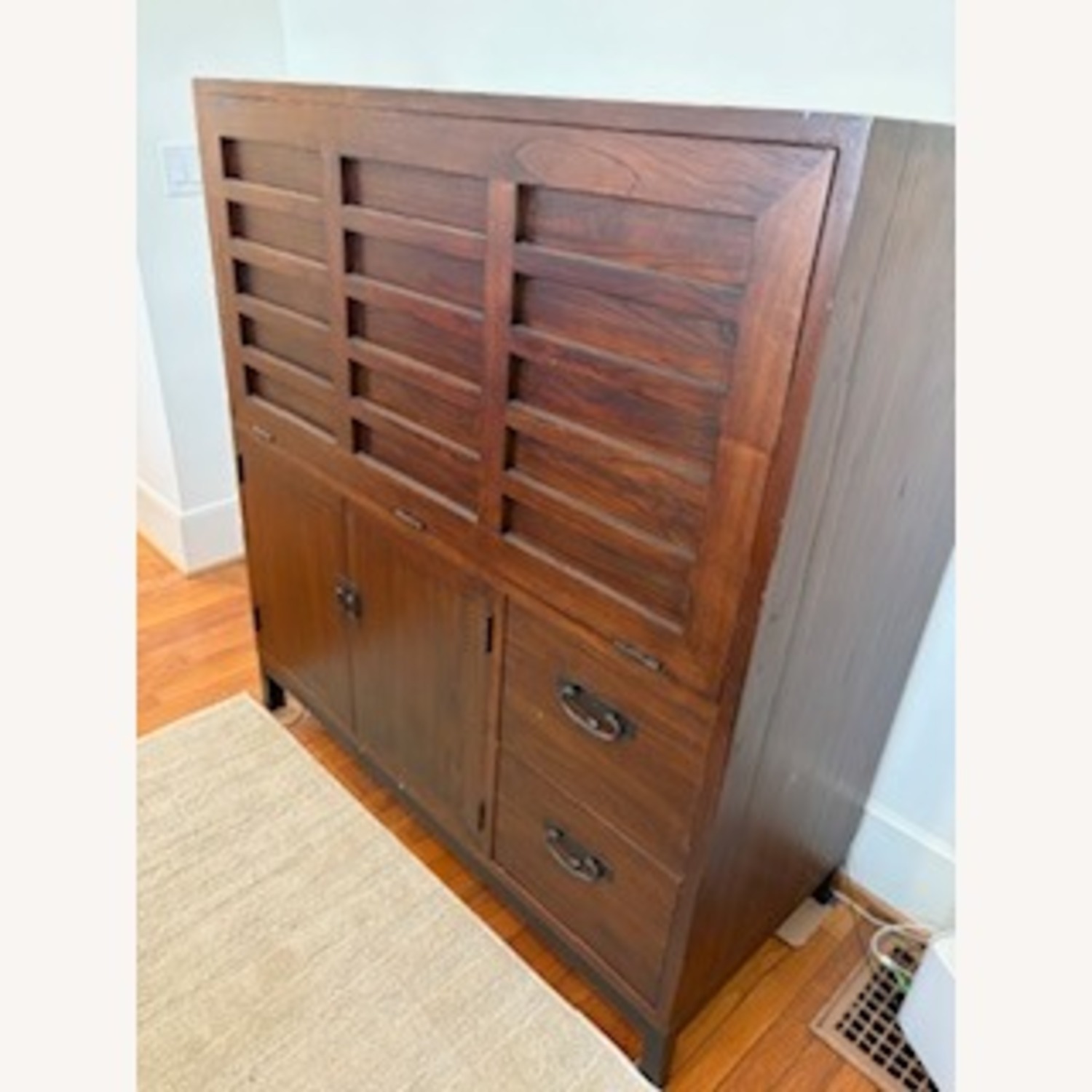 Room & Board Sukiya Office Armoire - image-1