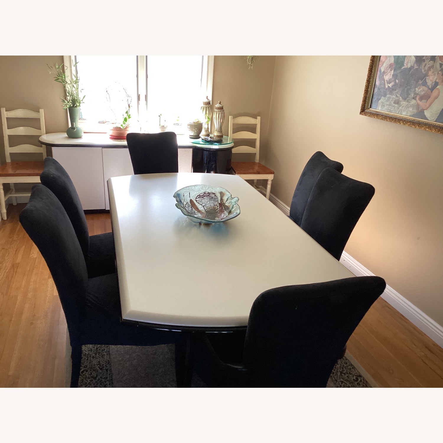 Lacquer Dining Table - image-1