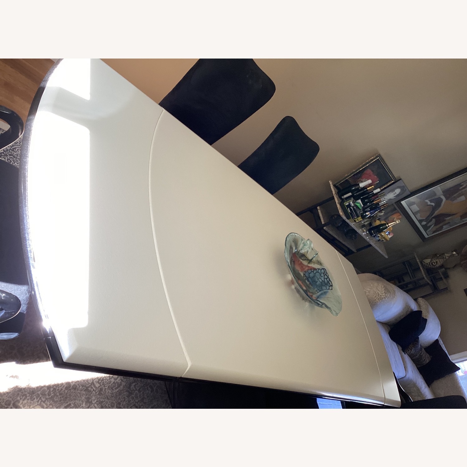 Lacquer Dining Table - image-3