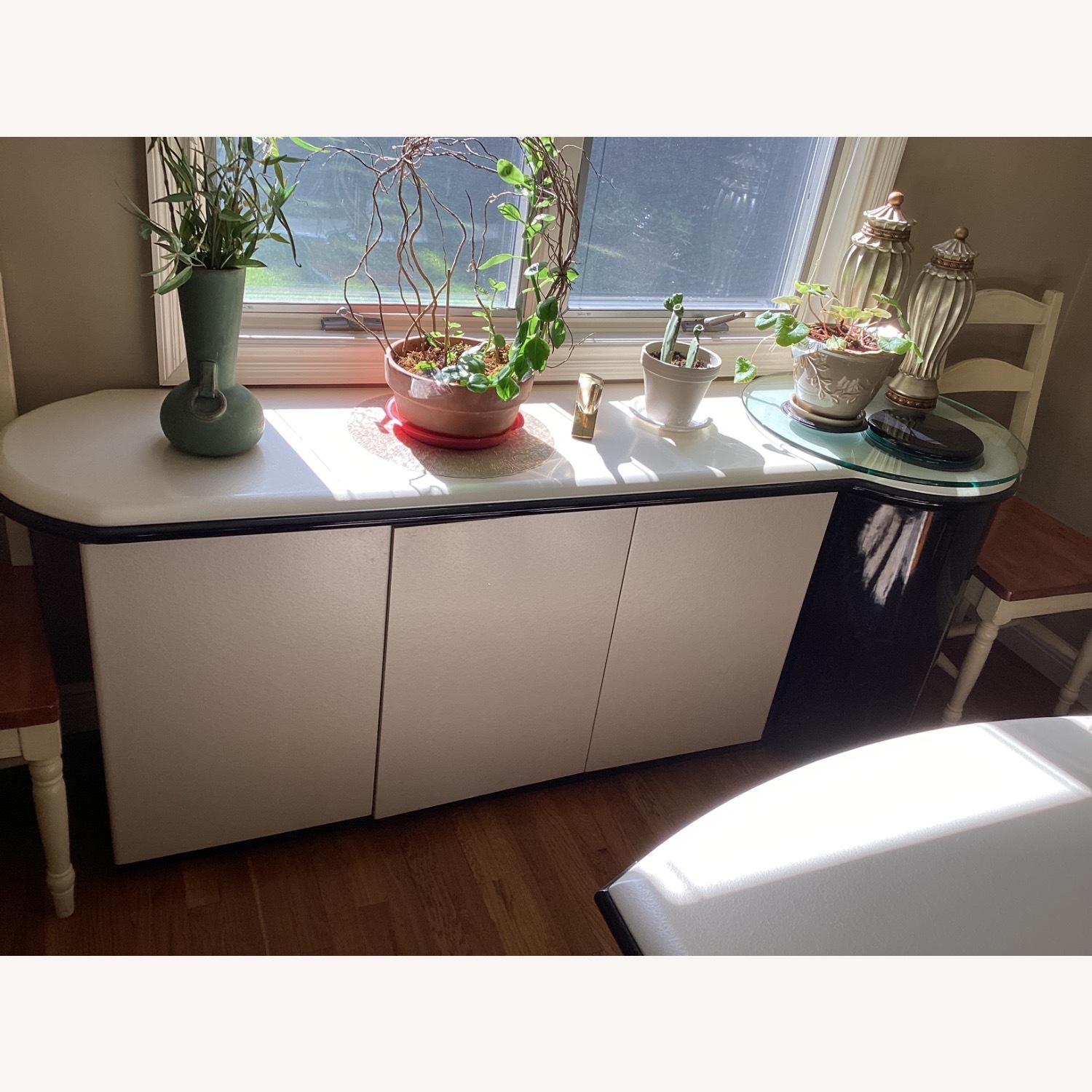 Lacquer Dining Table - image-5