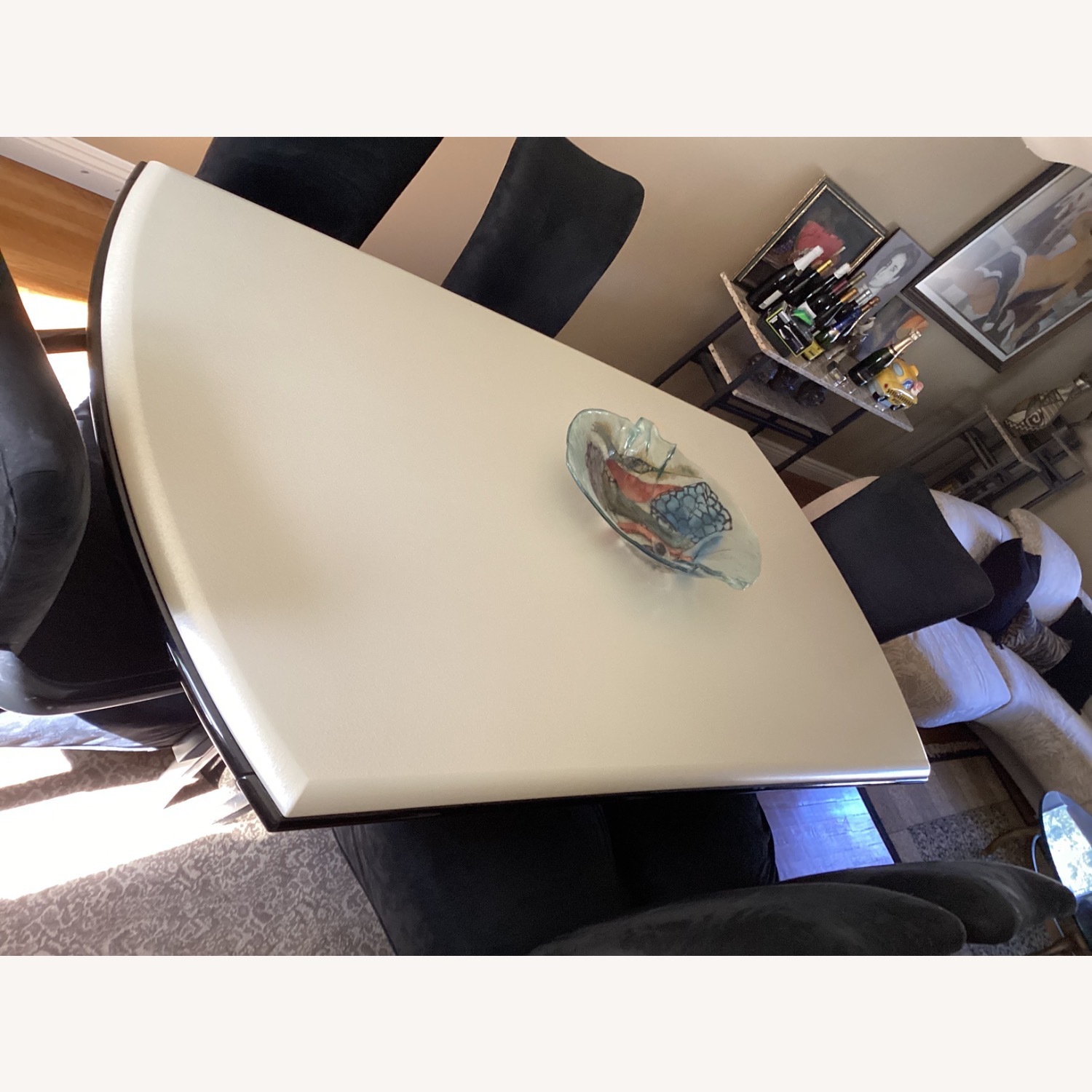 Lacquer Dining Table - image-2