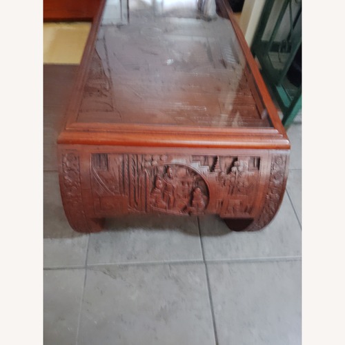 Used Vintage Chinese Coffee Table for sale on AptDeco