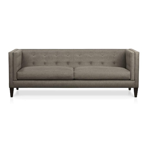 Used Light Gray 3+ Seater Sofa for sale on AptDeco
