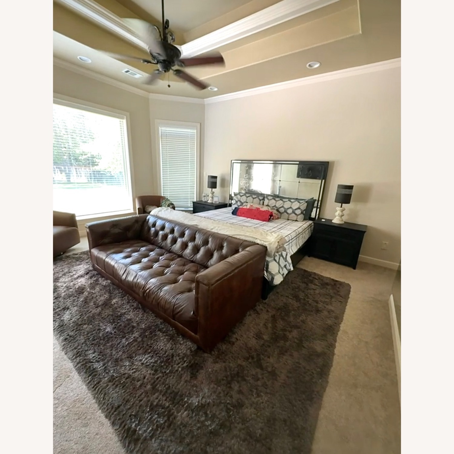 Restoration Hardware Ben Soleimani Pluma Rug - 9X12 - image-4