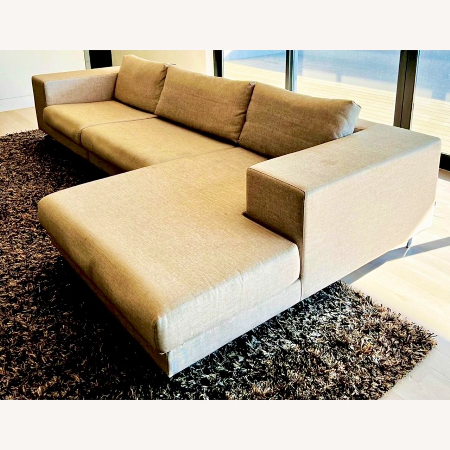 Restoration Hardware Ben Soleimani Pluma Rug - 9X12 - image-5