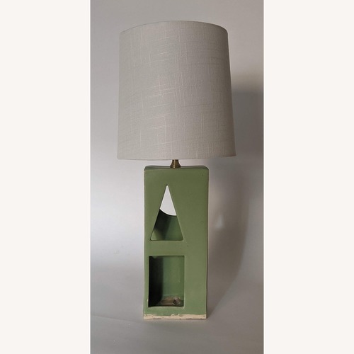 Used Parliament C Table Lamp for sale on AptDeco