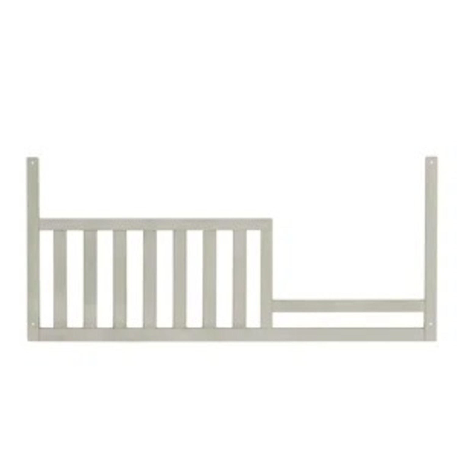 Wayfair Vienna 4-1 Convertible Crib Ash Grey - image-2