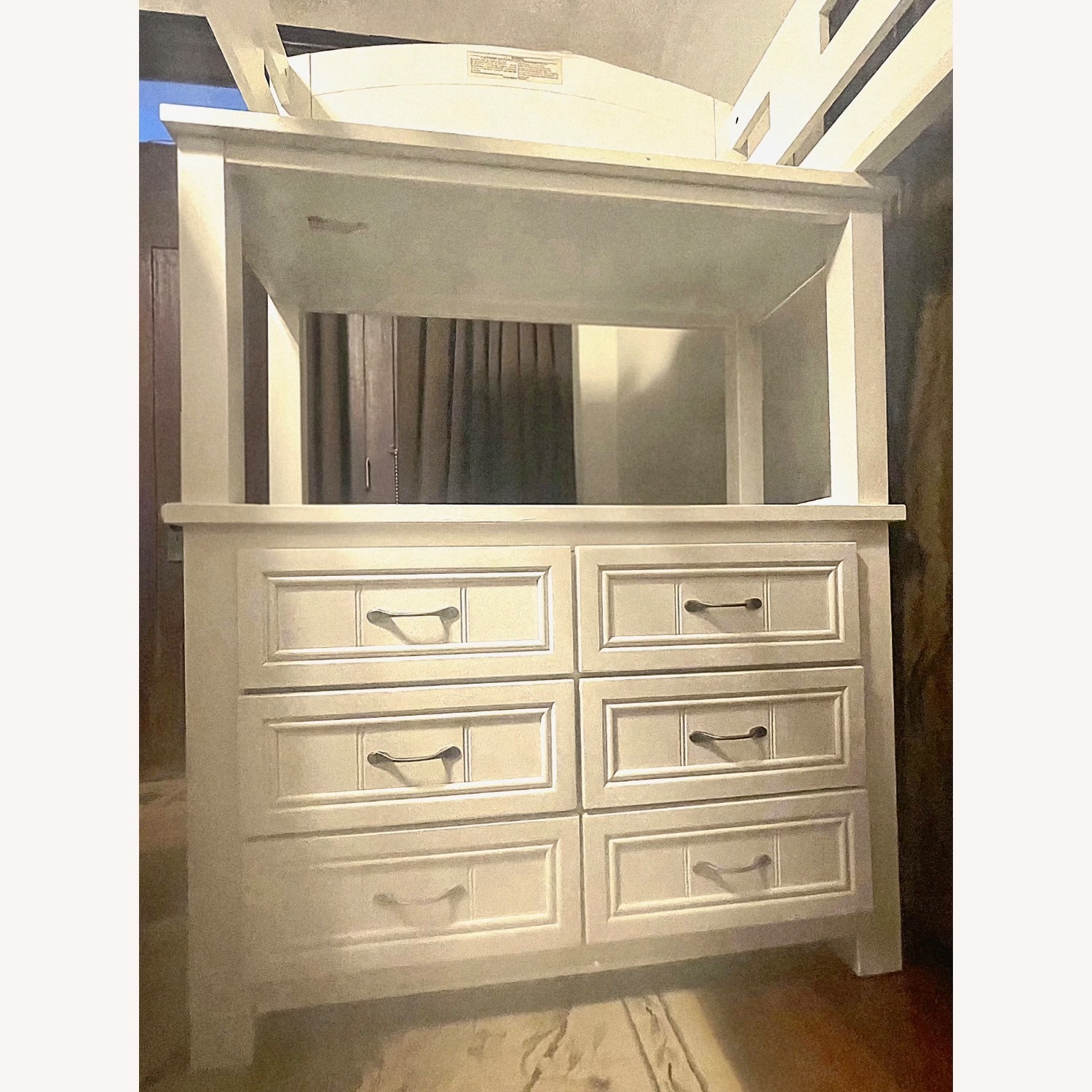 Twin Loft With Dresser & Chifforobe Storage - image-3