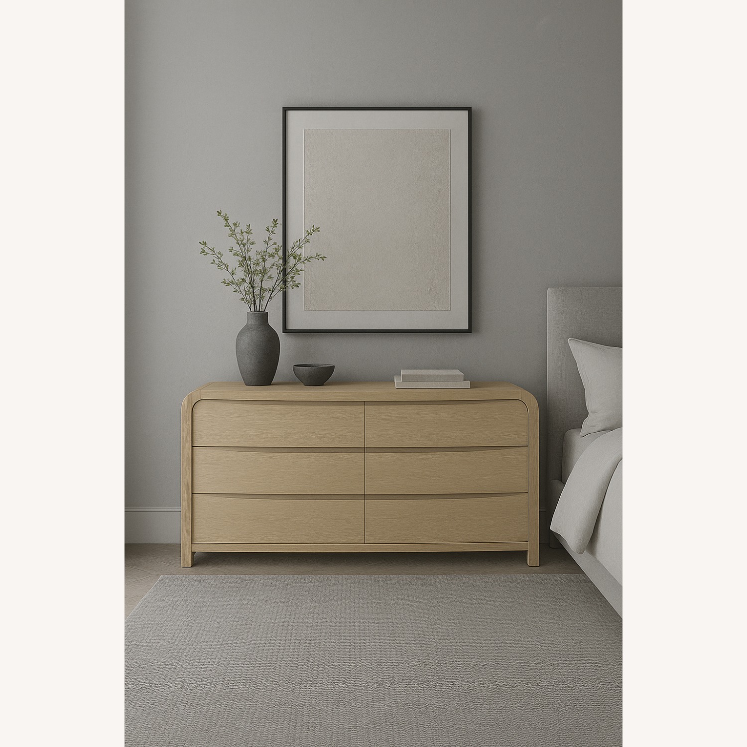 Restoration Hardware Baby & Child Olin Dresser - image-8