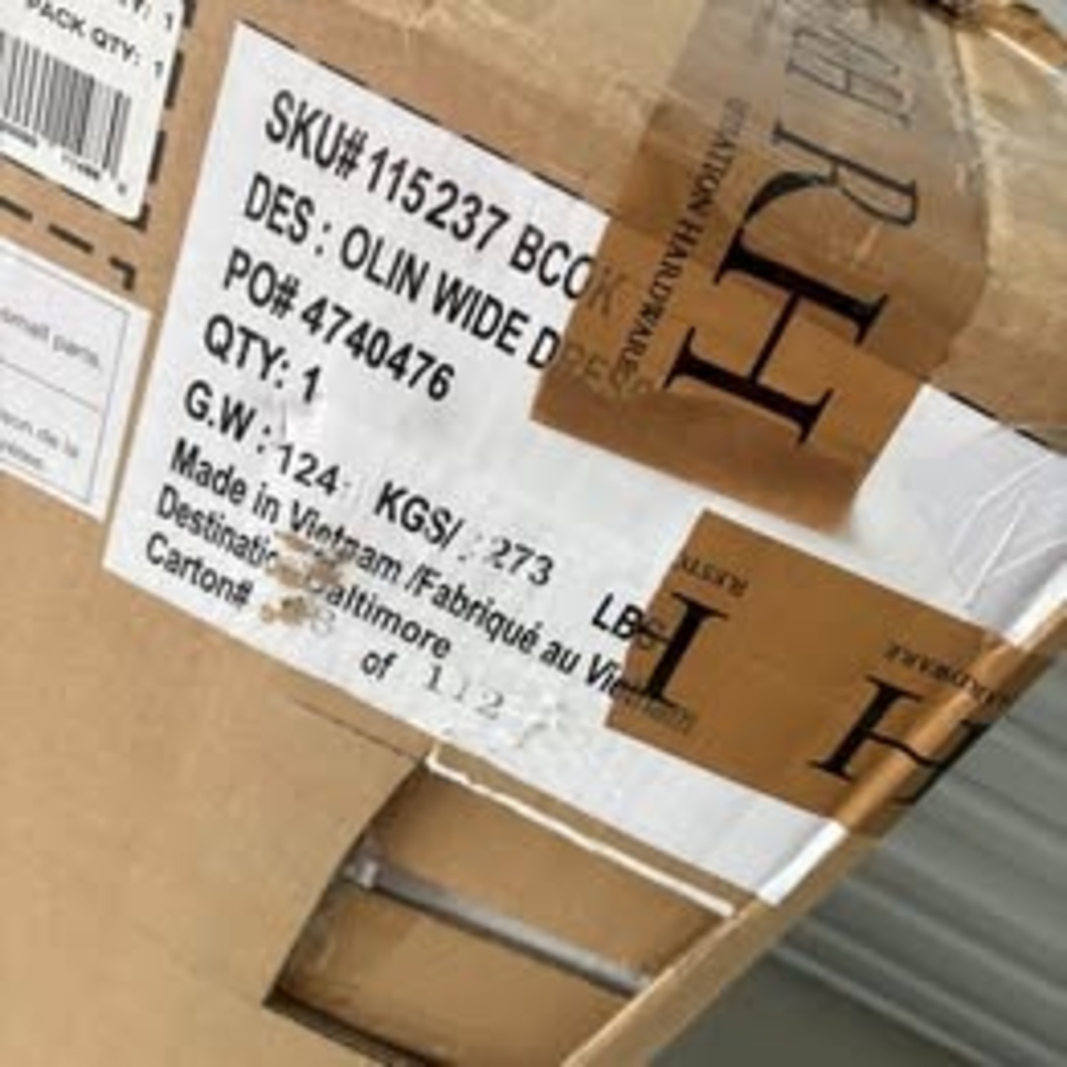 Restoration Hardware Baby & Child Olin Dresser - image-5