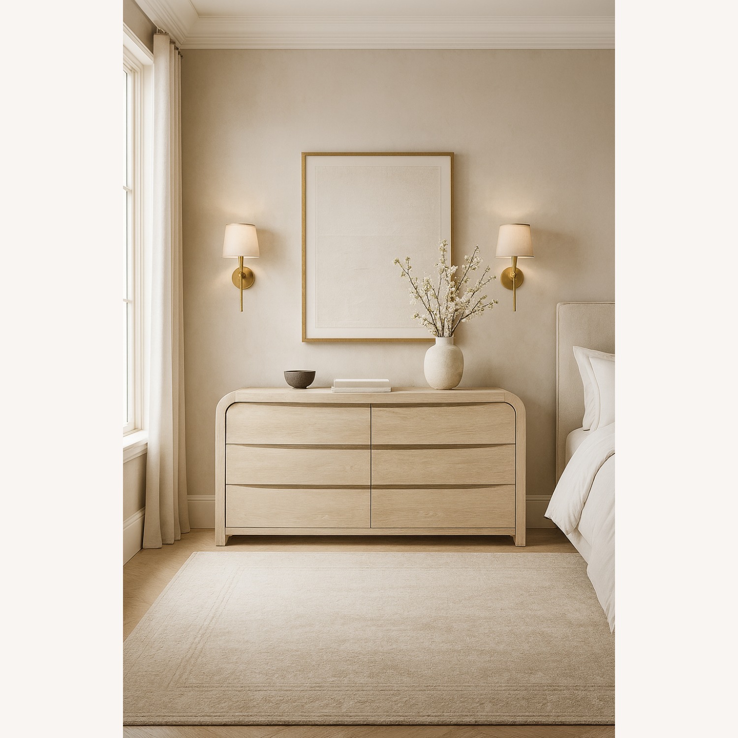 Restoration Hardware Baby & Child Olin Dresser - image-0