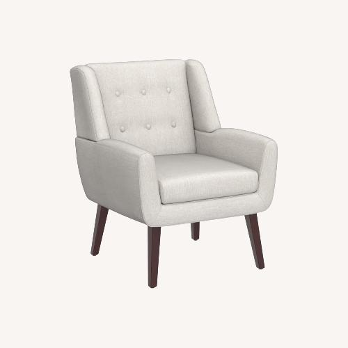 Used Accent Chair, Arm Chair Set of 2 for sale on AptDeco