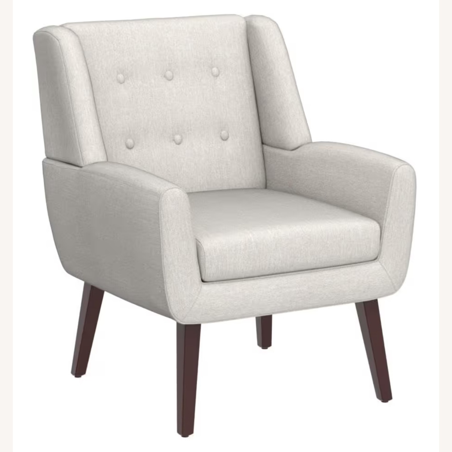 Accent Chair, Arm Chair Set of 2 - image-2