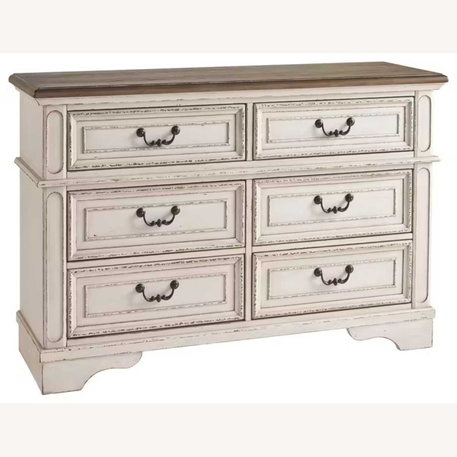 Ashley Furniture Realyn 7 Drawer Dresser - image-0