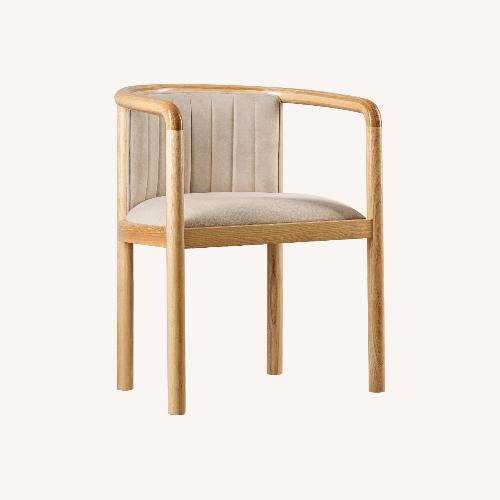Journal standard Furniture　vichy chair Vichy Dining Chair - AptDeco