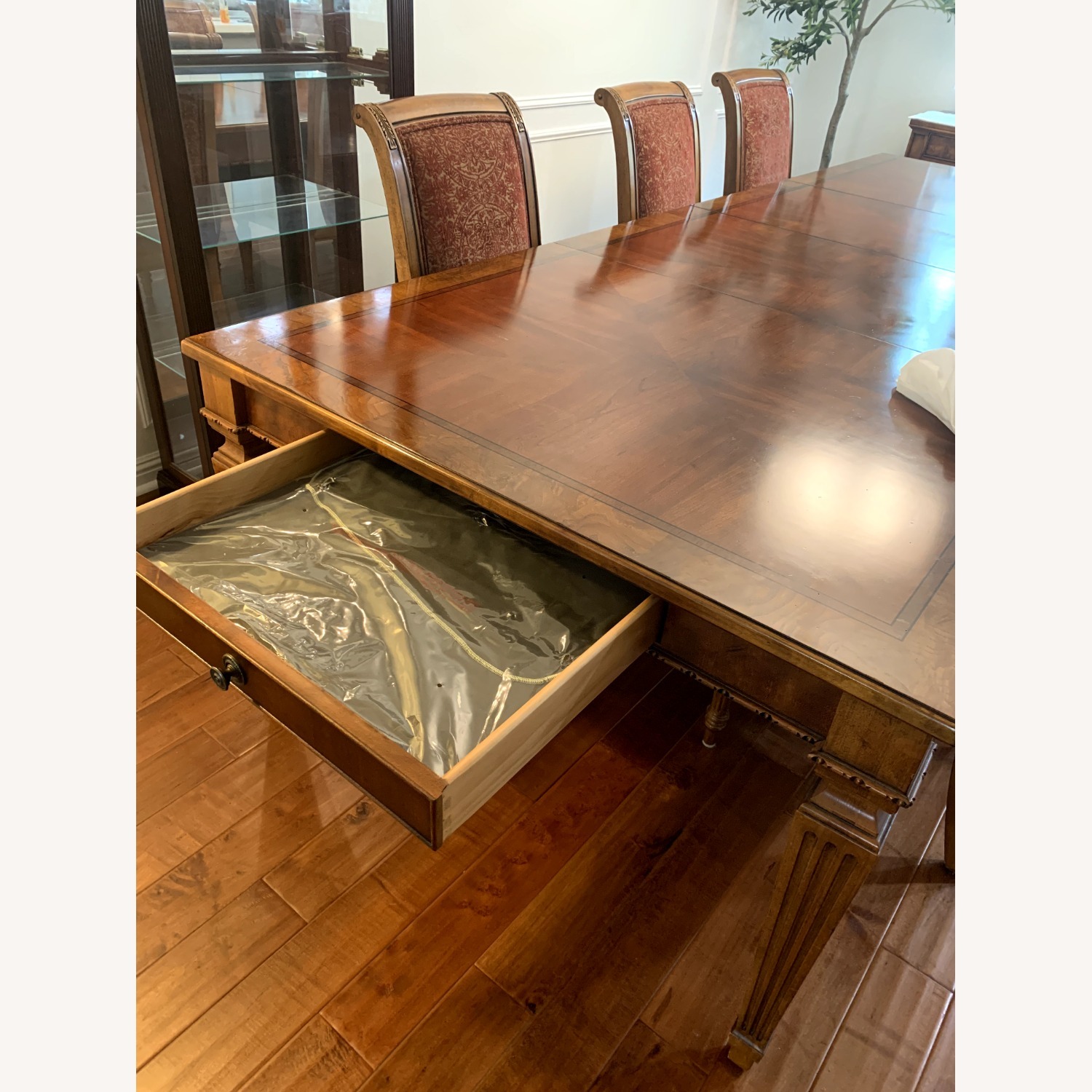 Ethan Allen Wood Dining Sets - image-7