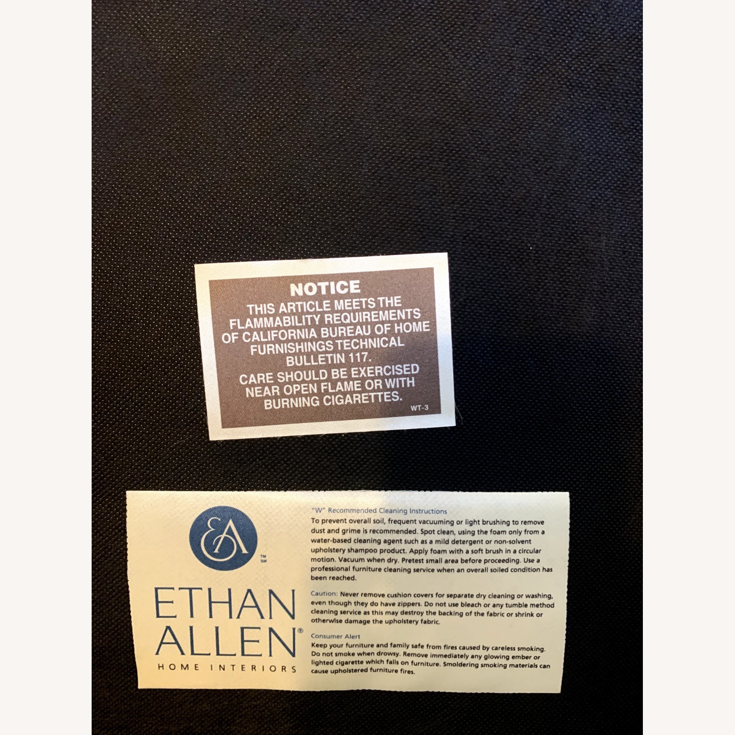 Ethan Allen Wood Dining Sets - image-5