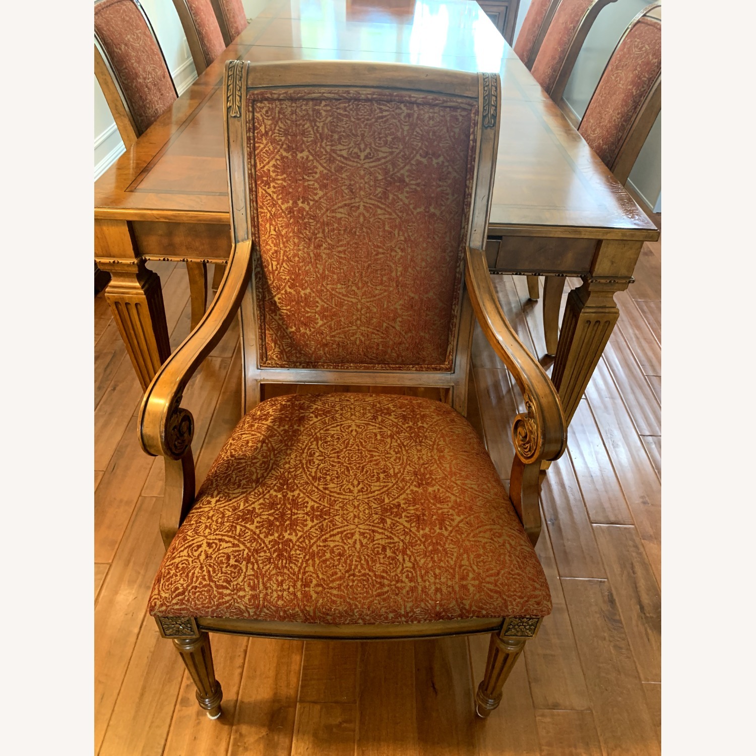 Ethan Allen Wood Dining Sets - image-6