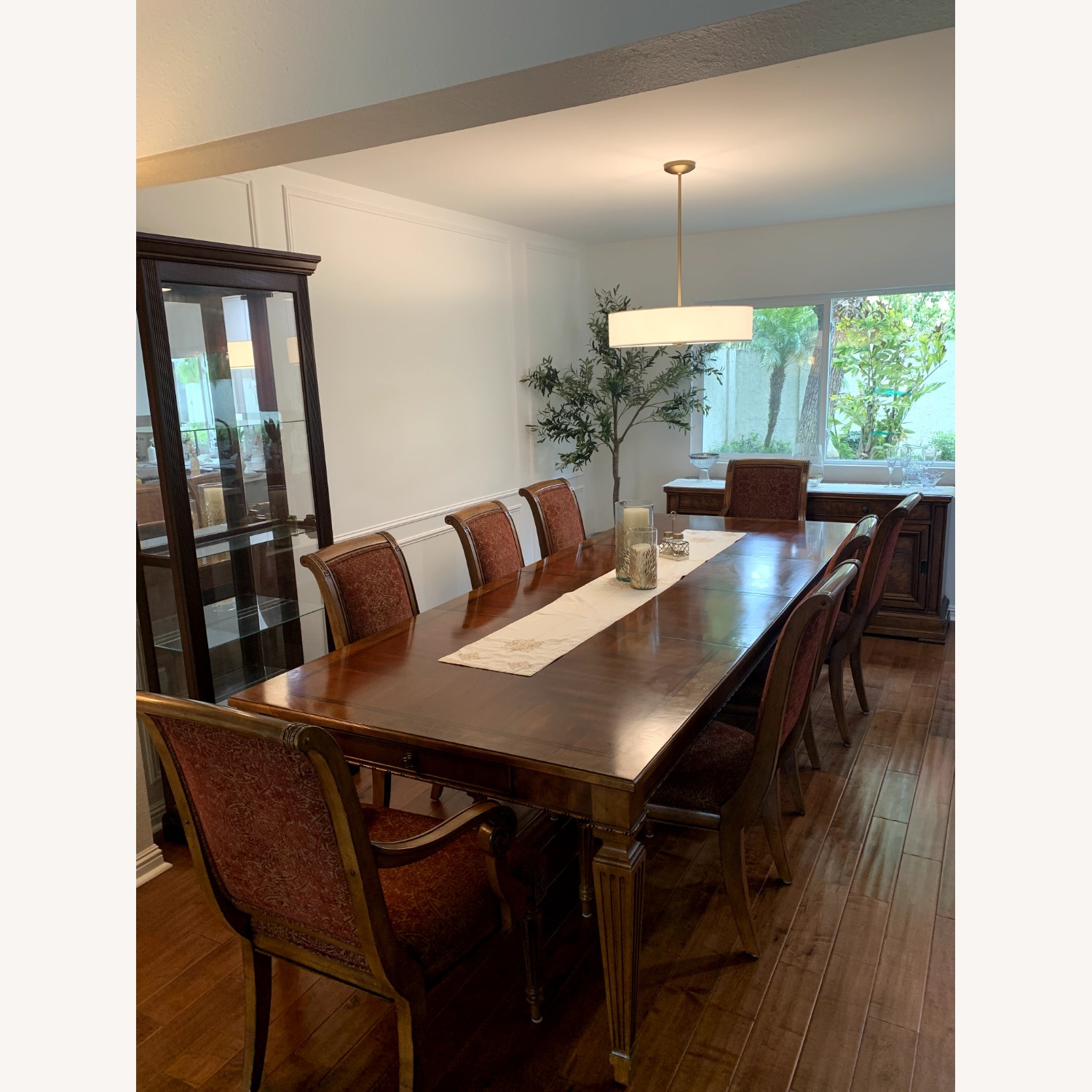 Ethan Allen Wood Dining Sets - image-1