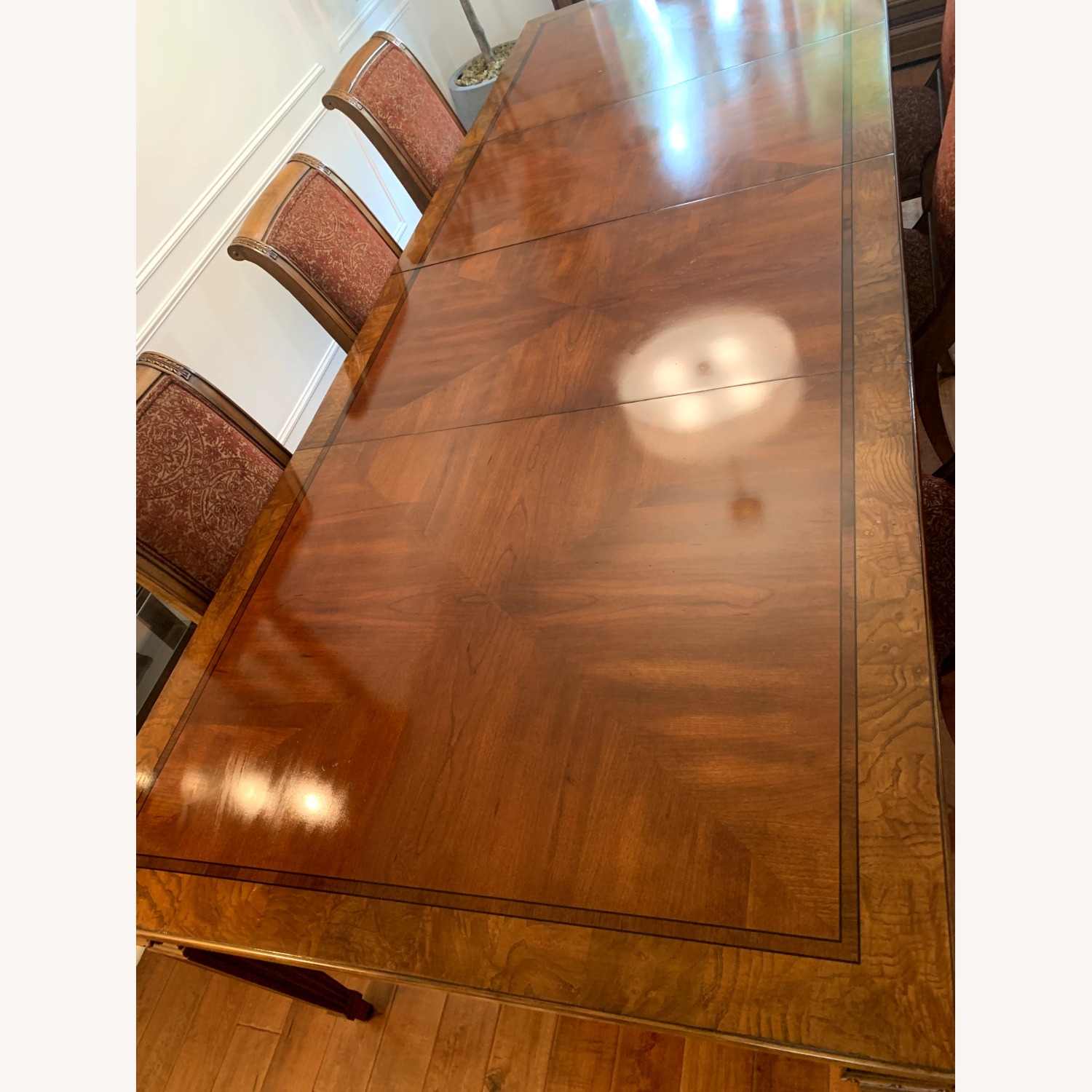 Ethan Allen Wood Dining Sets - image-4