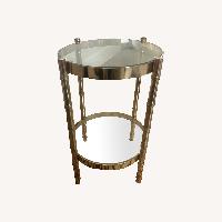 Two Tiered Coffee Table 