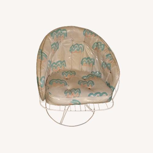 Used MCM Homecrest Bottemiller Swivel Chair for sale on AptDeco