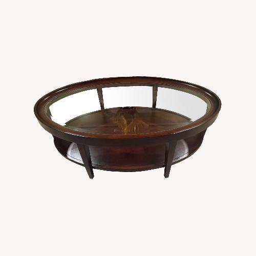 Used Raymour & Flanigan Celamar Coffee Table for sale on AptDeco