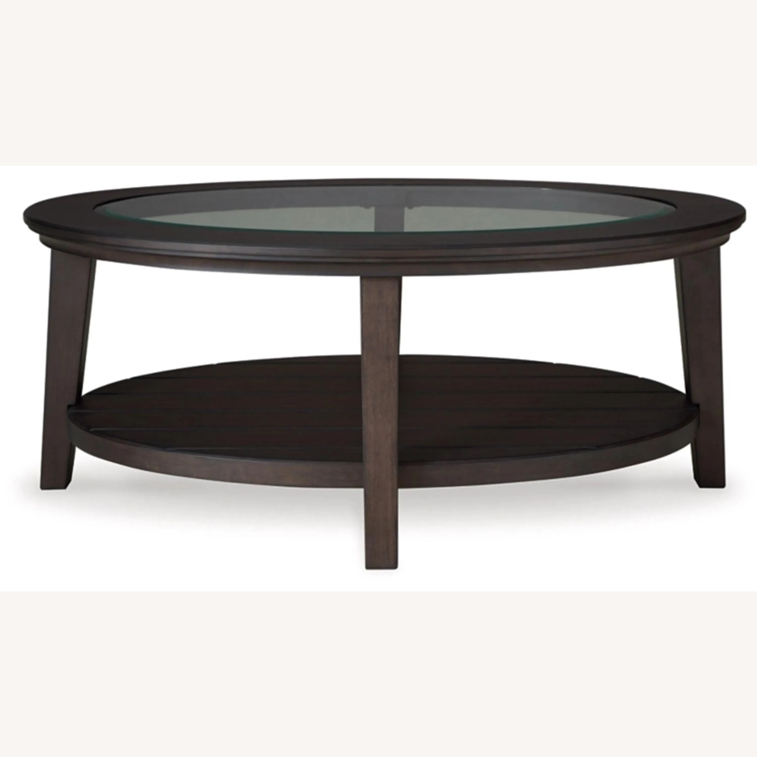 Raymour & Flanigan Celamar Coffee Table - image-4