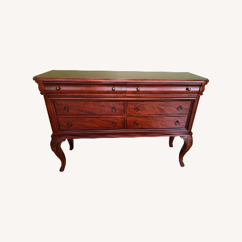 Used Raymour & Flanigan Buffet Table for sale on AptDeco