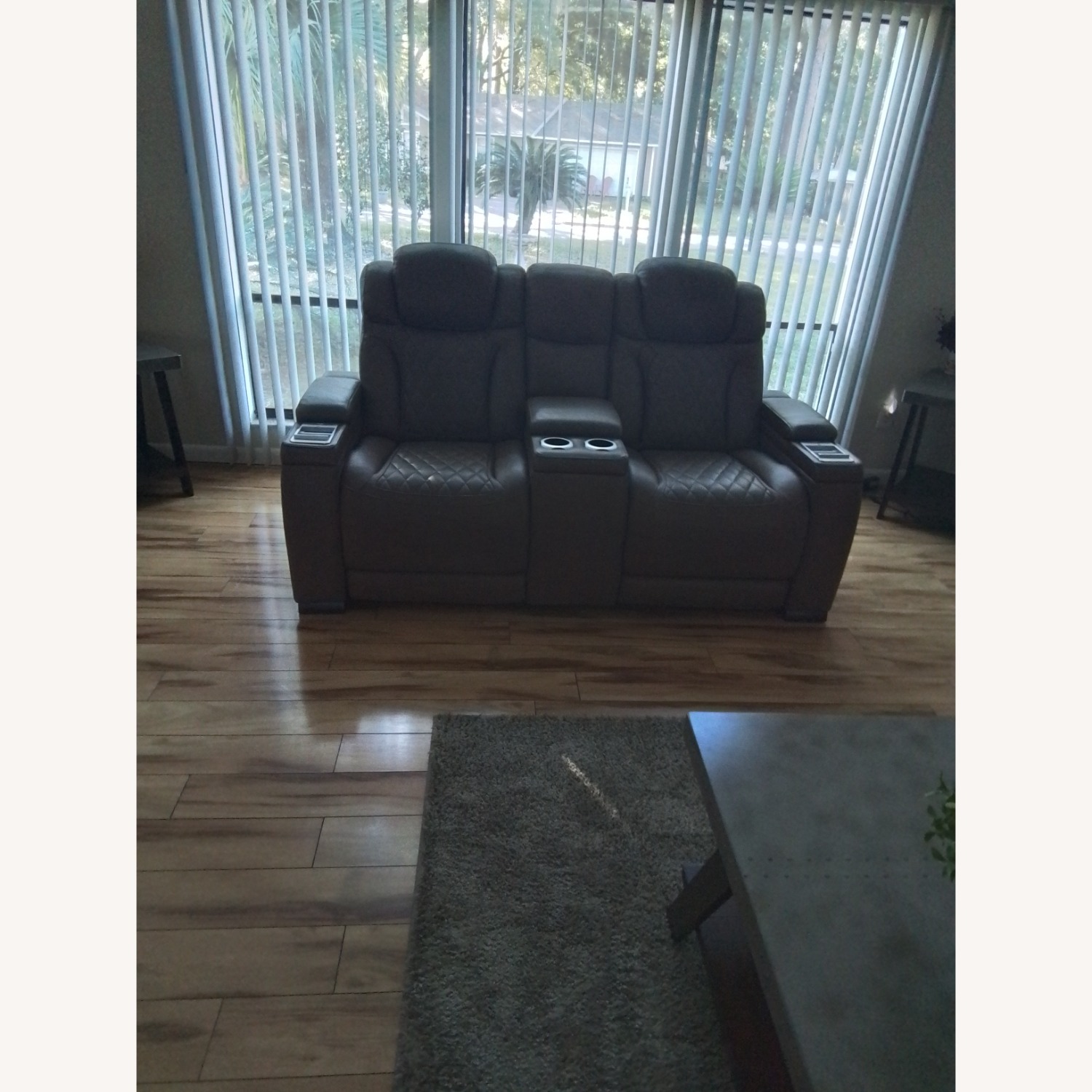 Power Reclining Sofa - image-2