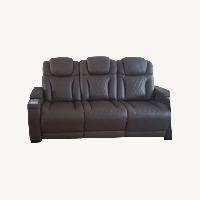 Ashley Furniture Strikefirst 3+ Seater Sofa