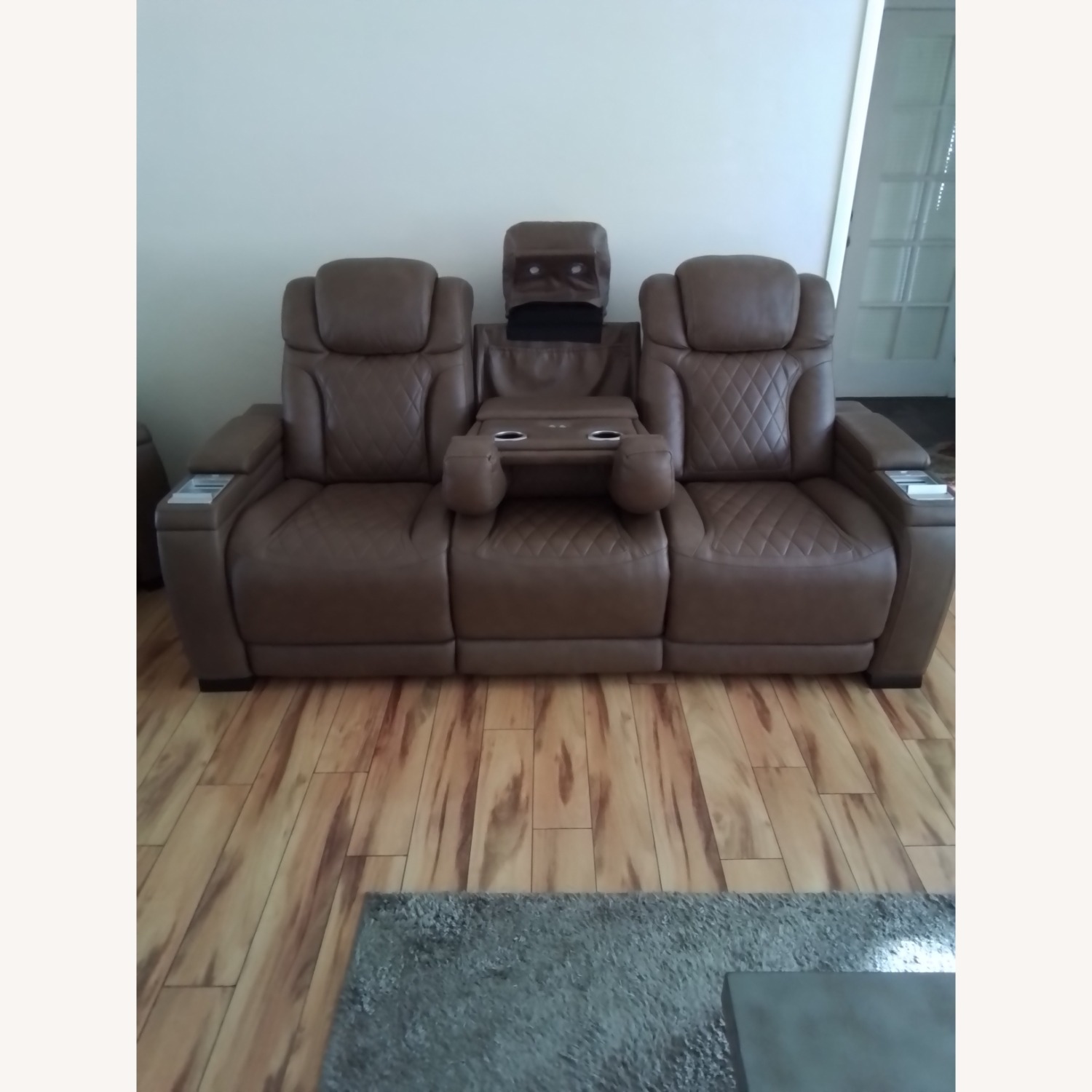 Ashley Furniture Strikefirst 3+ Seater Sofa - image-4