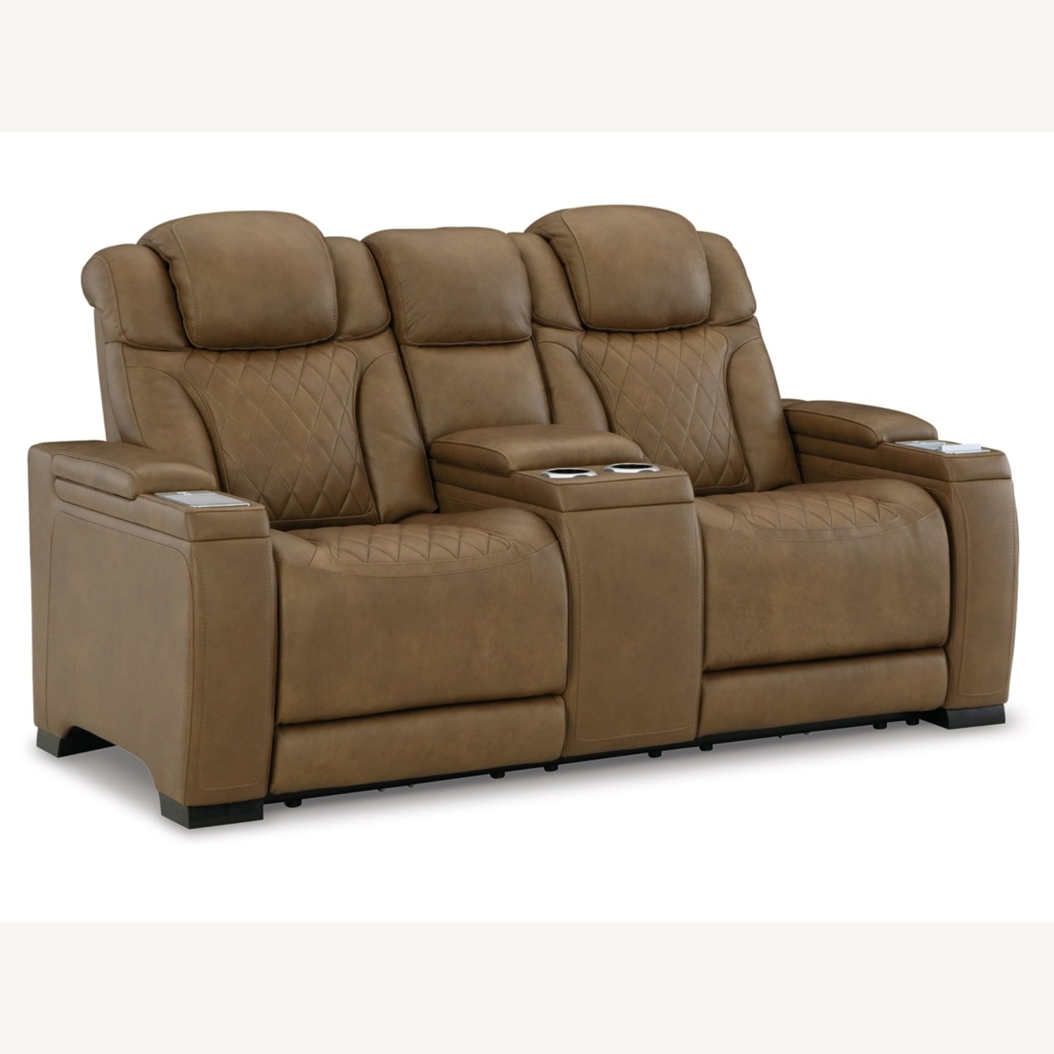 Ashley Furniture Strikefirst 3+ Seater Sofa - image-5