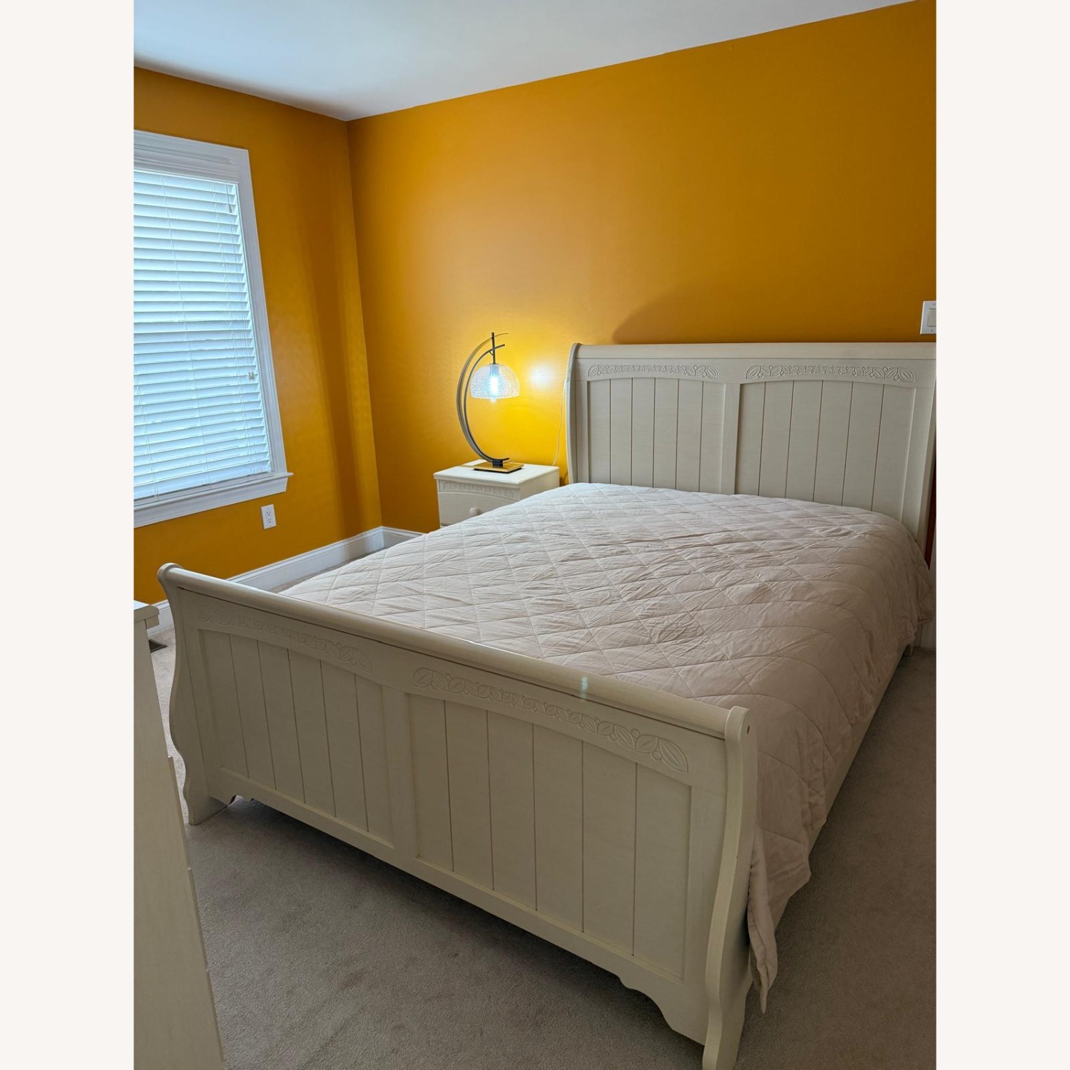 Ashley Furniture Queen Bed - image-1