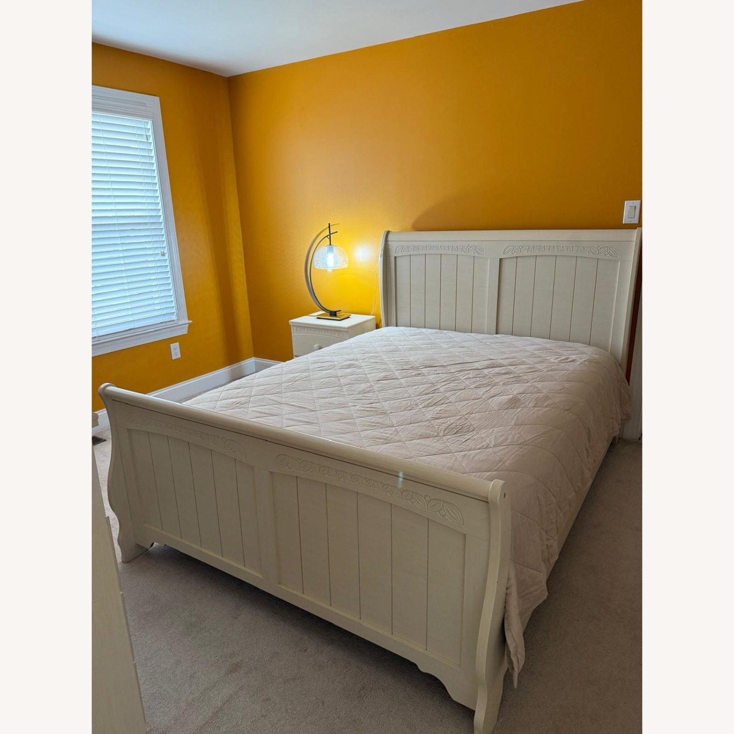 Ashley Furniture Queen Bed - image-2