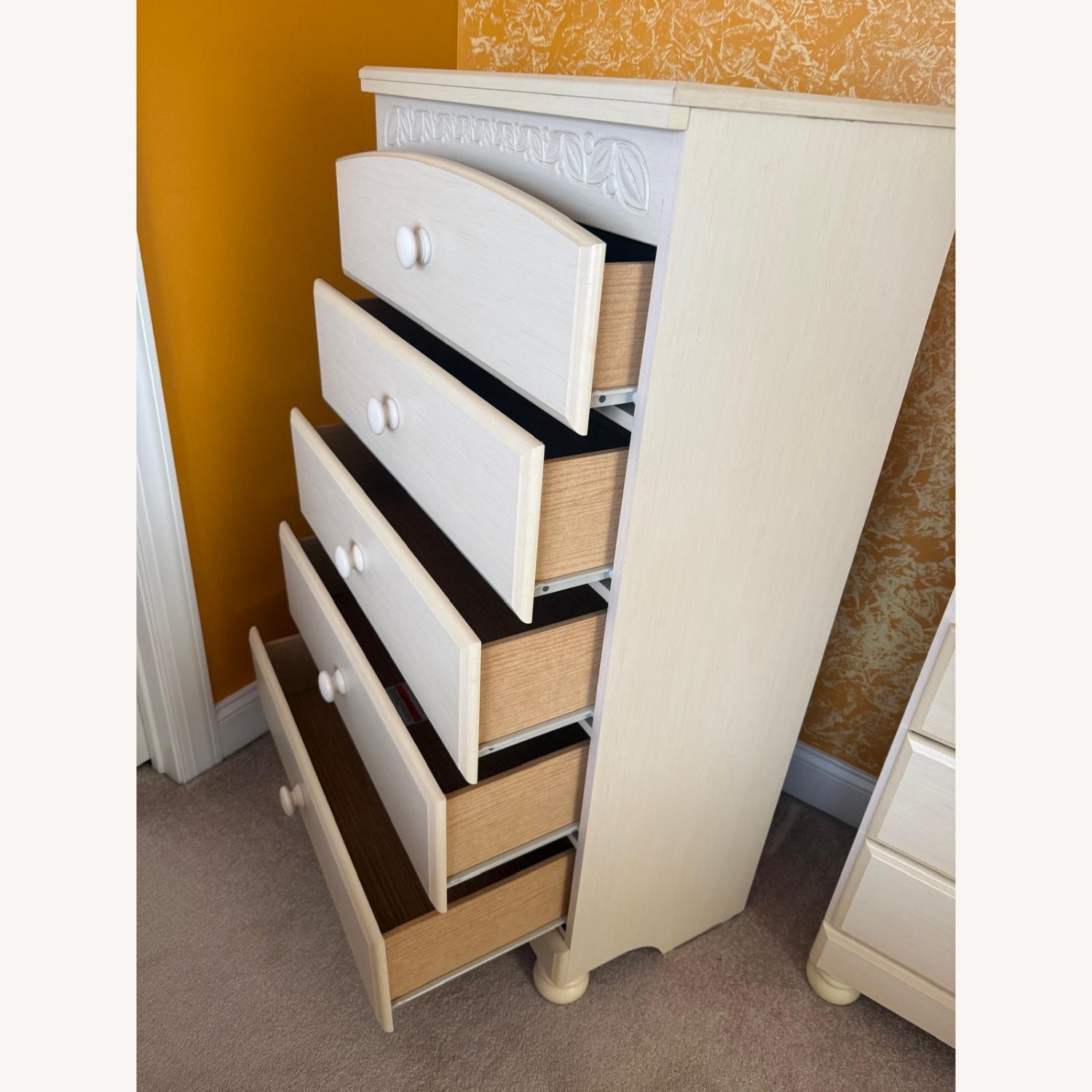 Ashley Furniture Cottage Retreat Tall Dresser - image-4