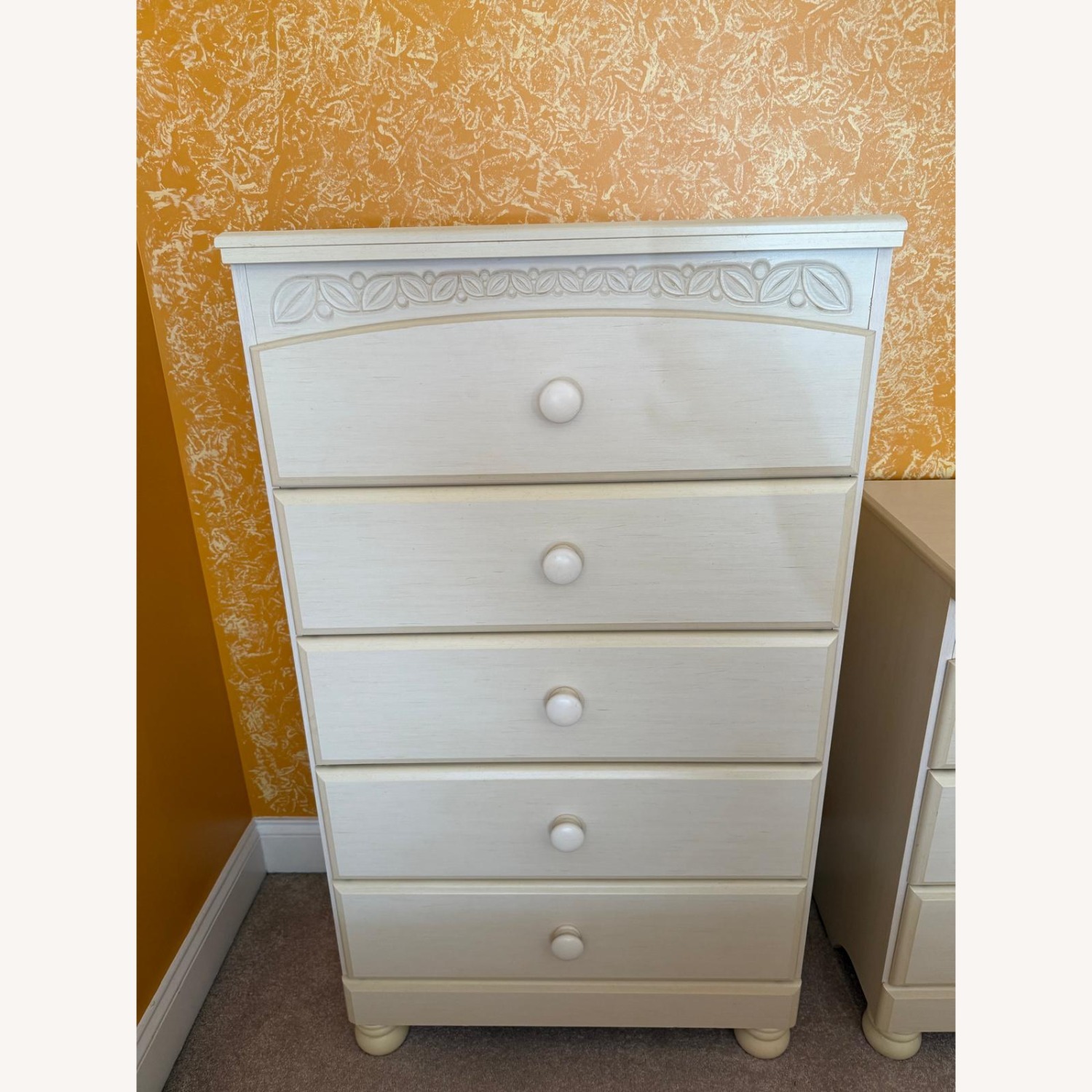 Ashley Furniture Cottage Retreat Tall Dresser - image-1
