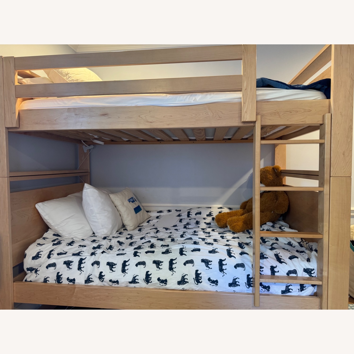 Room & Board Dayton Bunk Bed, Solid Maple - image-5